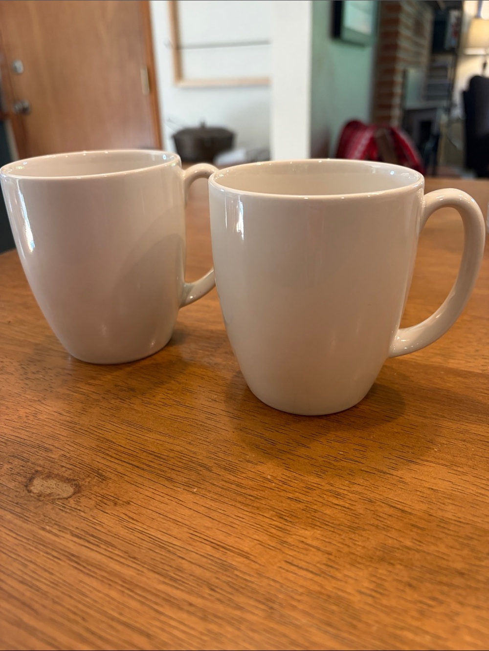 Corning Corelle Sandstone Coffee Mugs - Set of 2